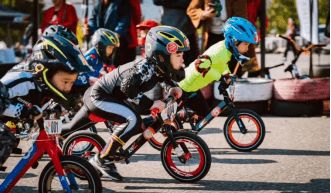 騎兒童平衡車注意事項