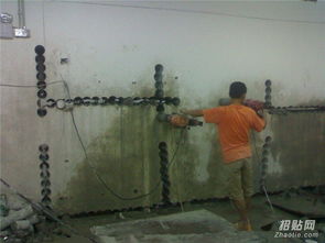 水泥墻鉆孔時注意事項(xiàng)