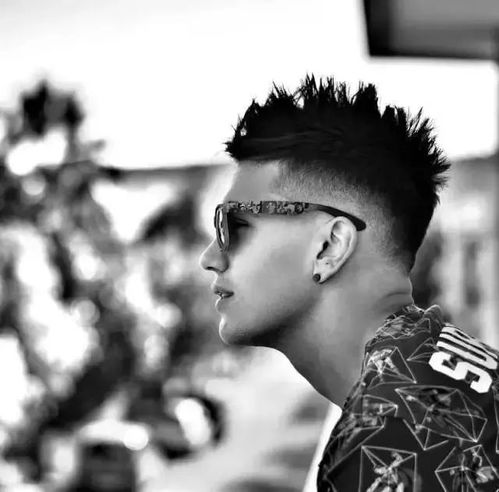 注意事項(xiàng)背頭