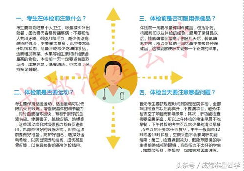 中考,注意事項(xiàng),文化