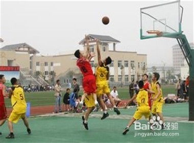 籃球賽活動注意事項