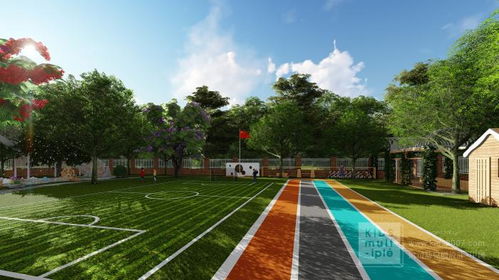 幼兒園入口綠化注意事項