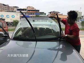 汽車玻璃更換注意事項(xiàng)