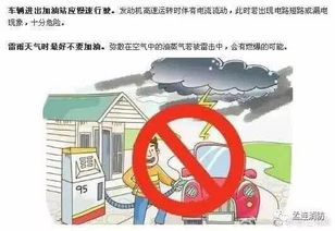 汽車加油的注意事項,冬天汽車加油注意事項,汽車加油步驟及注意事項