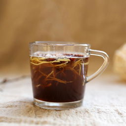 紅糖姜茶暖宮注意事項