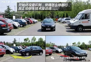 停放,注意事項,汽車