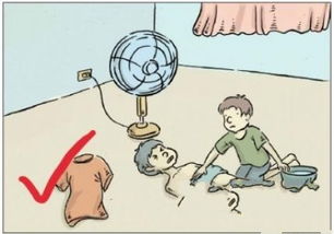 高溫中暑急救注意事項,高溫中暑的急救措施及注意事項,中暑的處理方法及注意事項