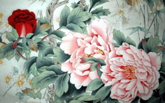 工筆畫用絹注意事項