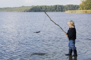 水深2至3米釣魚(yú)注意事項(xiàng)