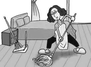 請問作為保潔員該注意事項(xiàng)