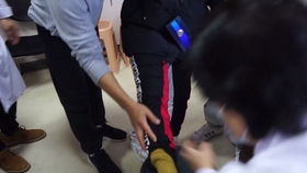 腰部,注意事項(xiàng),斜扳法