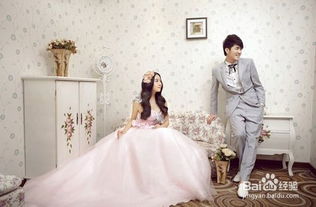 拍結(jié)婚照頭發(fā)注意事項