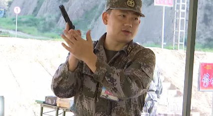 實彈,打靶,步槍,注意事項