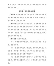 處方,審查,注意事項,論文