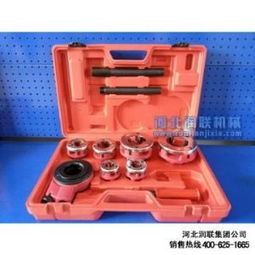 手工套絲機(jī)注意事項(xiàng)