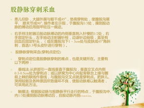 股靜脈采血的定位方法及注意事項(xiàng)