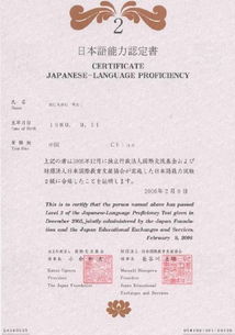 日語(yǔ)二級(jí)考試注意事項(xiàng)