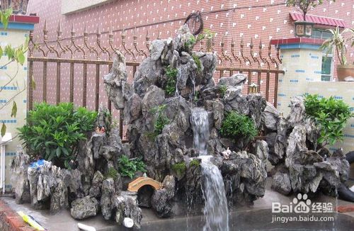 假山設(shè)計要注意事項