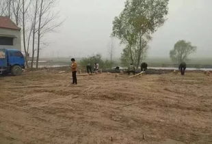 地基,注意事項(xiàng),回填土