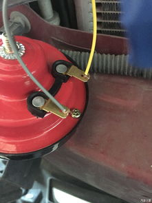 換蝸牛喇叭注意事項(xiàng)