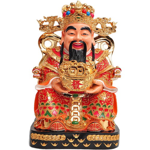 家里請財神注意事項