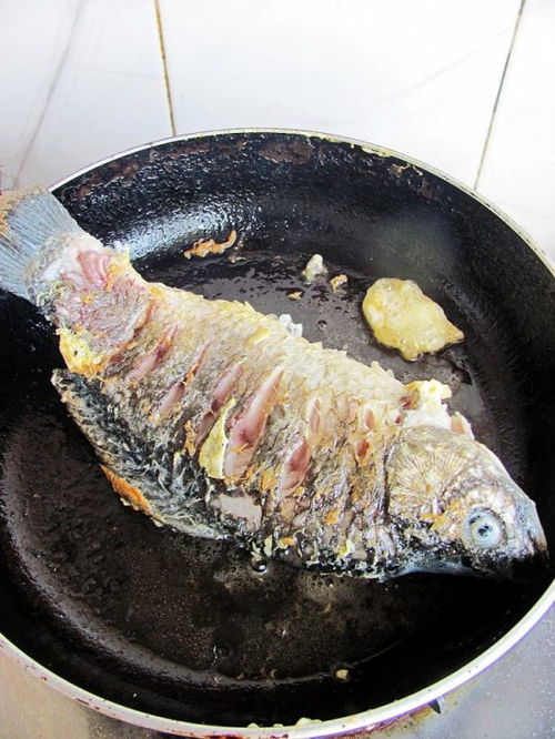 鯽魚,紅燒,烹飪,注意事項