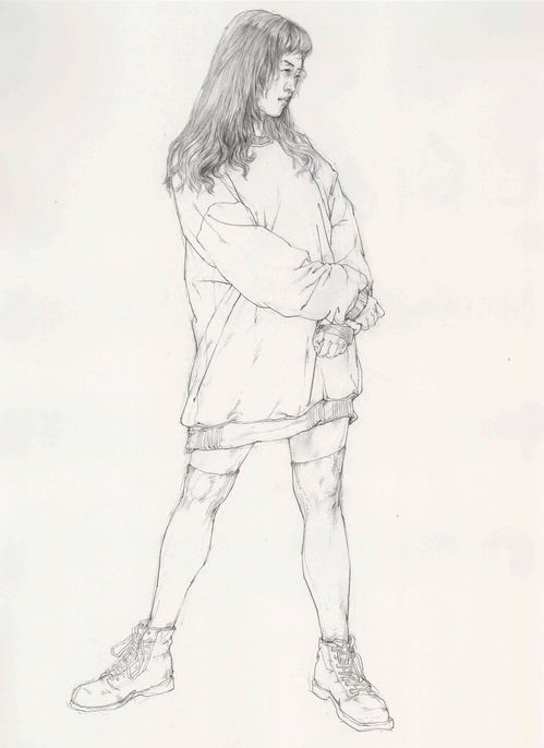 速寫(xiě),寫(xiě)生,注意事項(xiàng)