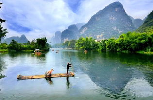 遇龍河竹筏漂流,遇龍河竹筏2人價格,遇龍河竹筏在哪里買票