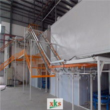 靜電噴粉的注意事項