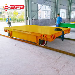 電動平車使用注意事項