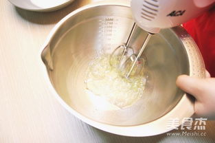 冬季打發(fā)蛋白注意事項