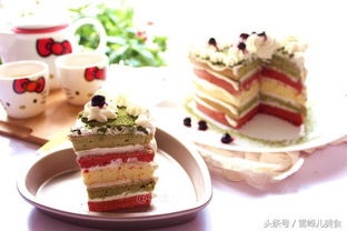 注意事項(xiàng),衛(wèi)生,做蛋糕