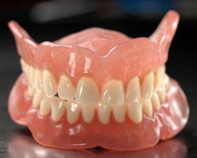 假牙,注意事項,安裝