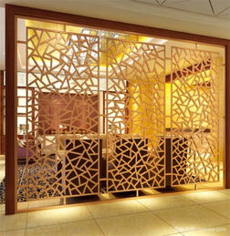 擺放屏風(fēng)的注意事項