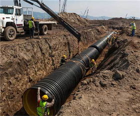 hdpe管施工注意事項(xiàng)