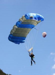 跳傘,注意事項,身體