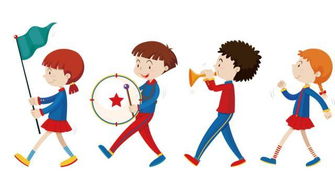 升旗手注意事項