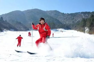 九宮山滑雪注意事項(xiàng)