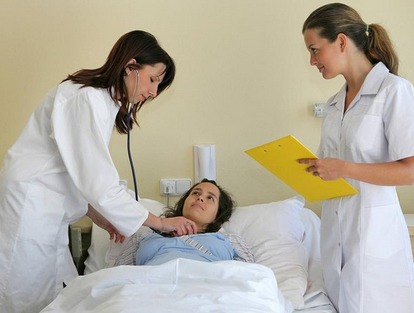 宮頸癌,化療,注意事項