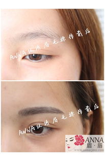 3d立體繡眉后注意事項