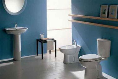 衛(wèi)生間潔具裝修注意事項