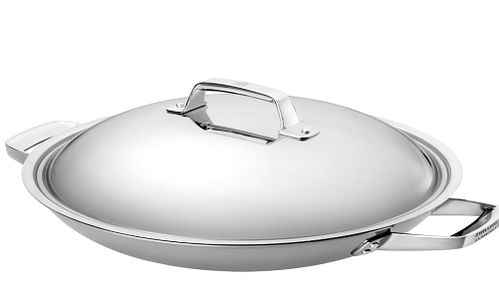 炒鍋,注意事項,不銹鋼