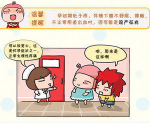 前期懷孕注意事項(xiàng)