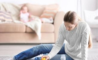 老婆月子準(zhǔn)爸注意事項