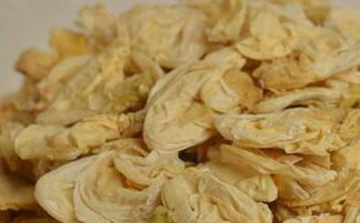 白扁豆花泡水注意事項