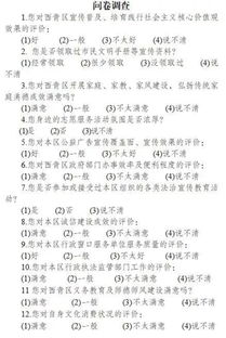 網(wǎng)上問(wèn)卷調(diào)查注意事項(xiàng)