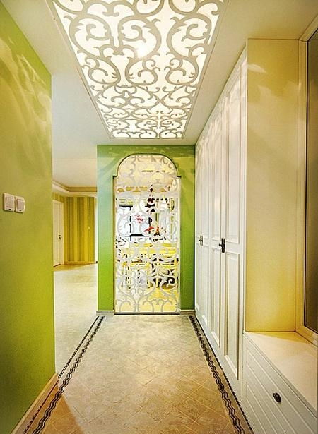 玄關(guān)的注意事項,玄關(guān)畫的注意事項,玄關(guān)設(shè)計注意事項