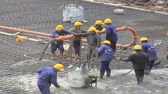 澆筑,注意事項,柱錨梁砼