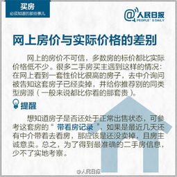 內(nèi)幕,買房,注意事項