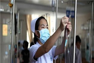 換吊瓶的注意事項